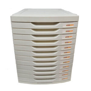 Tidy Tower – 12 Drawer