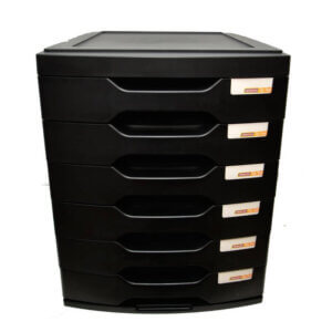 Tidy Tower – 6 Drawer