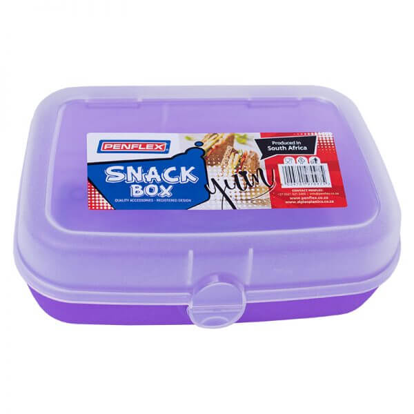 Snack Box - Assorted
