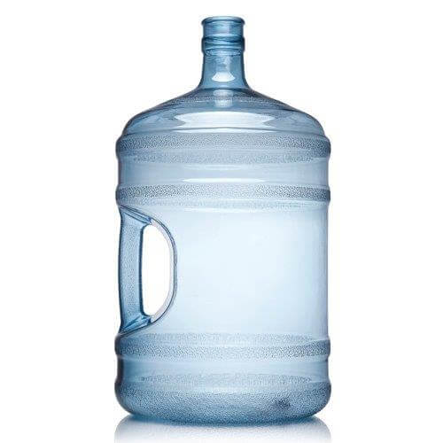 18,9l Bottle with Handle